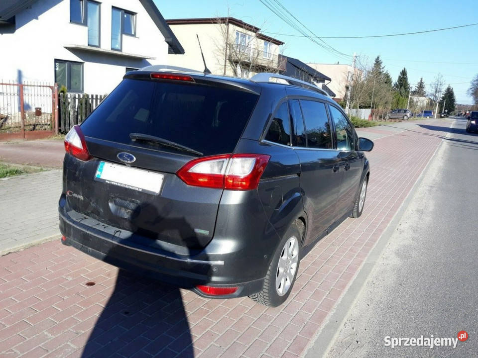 Ford C Zgierz