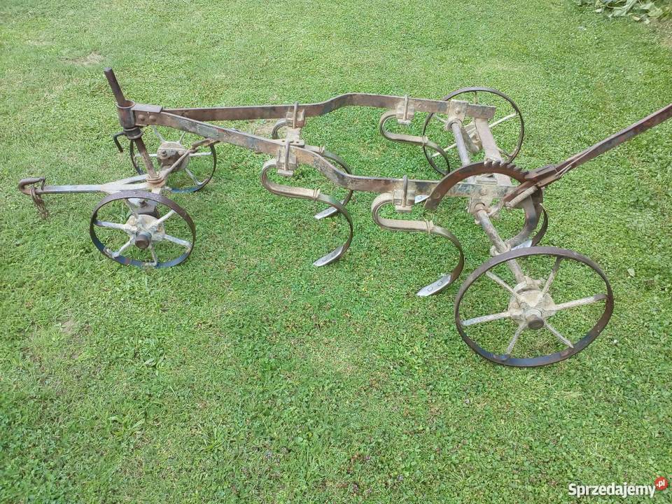 Kultywator konny Korzenna