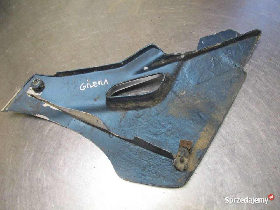 Boczek prawy lewy Gilera Zulu 99r Sandomierz