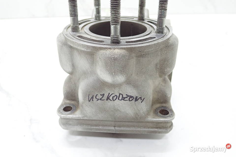 Cylinder Nikasil Uszkodzony Yamaha Yz 125 IC3 Strzelce Krajeńskie