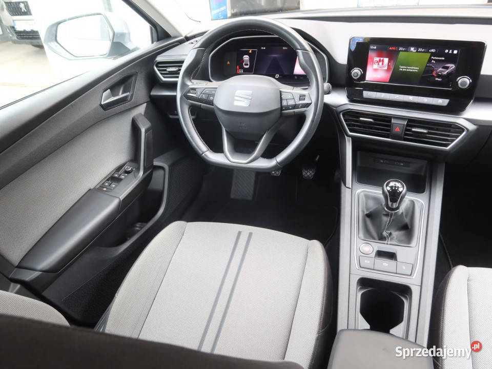Seat Leon 15 TSI bluetooth śląskie Katowice