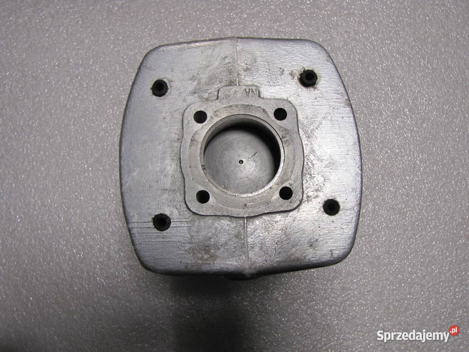 Nowy oryginalny ZMD cylinder Wsk 125