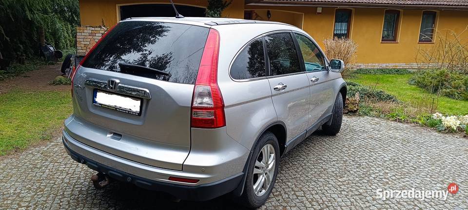 HONDA CRV 4x4 262000km CR-V Rudnik