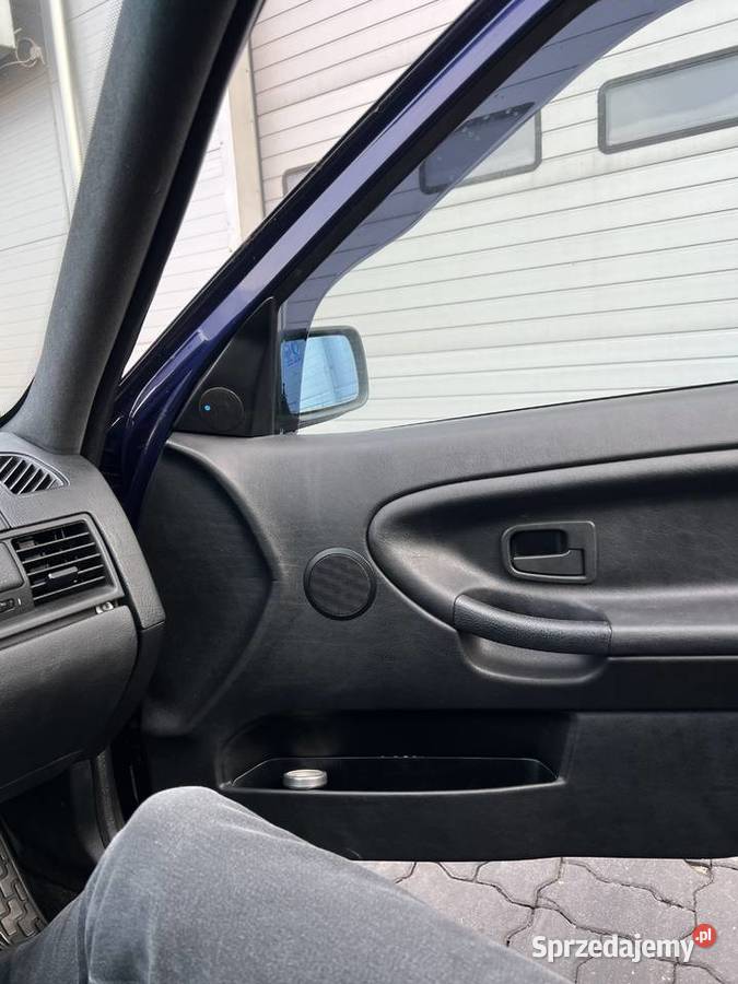 Bmw E36 328I LPG vin monterblau sportsitze klima 4/5 mazowieckie Białobrzegi