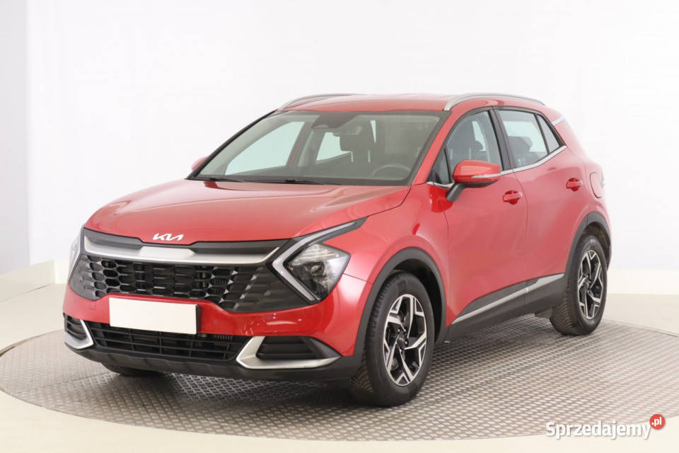 Kia Sportage 16 TGDI elektryczne szyby Sportage śląskie Zabrze