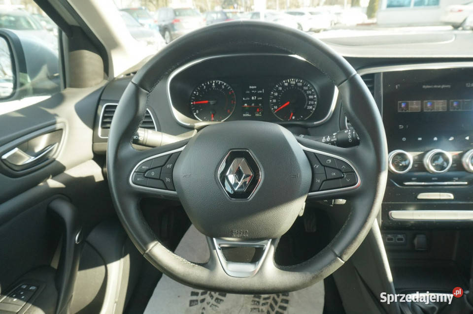 Renault Megane 13 TCe 140 Equilibre Salon Polska 140KM Poznań
