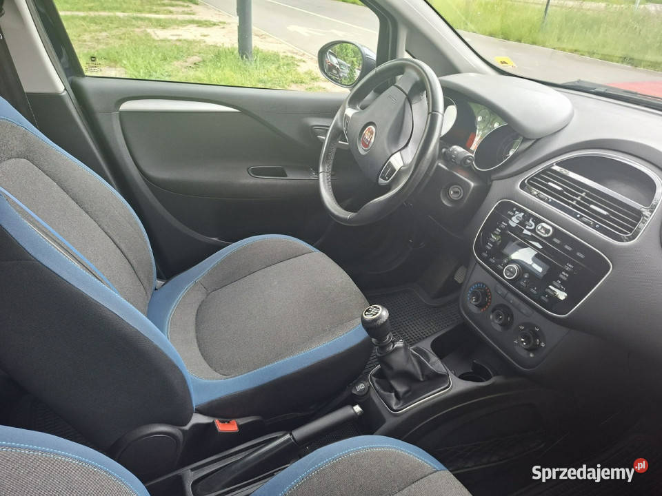 Fiat Punto Evo Salon polska sprzedam