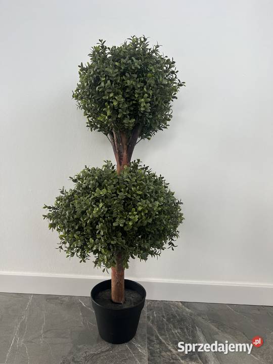 Sztuczny bukszpan kulki Premium 90