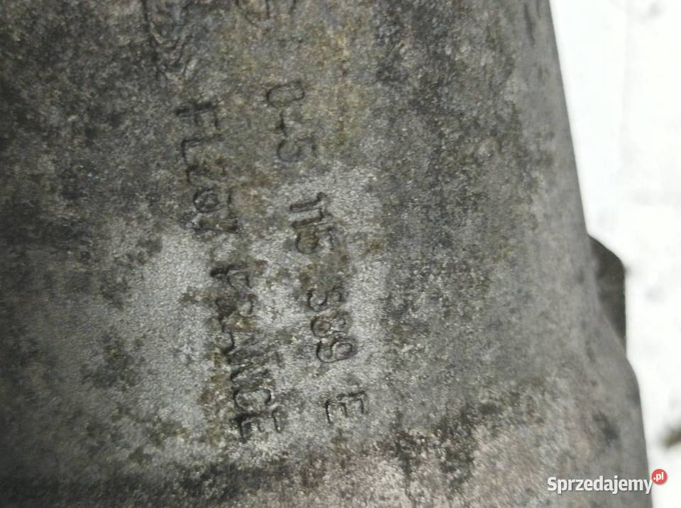 OBUDOWA FILTRA OLEJU 045115389E 20 TDI Seat świętokrzyskie