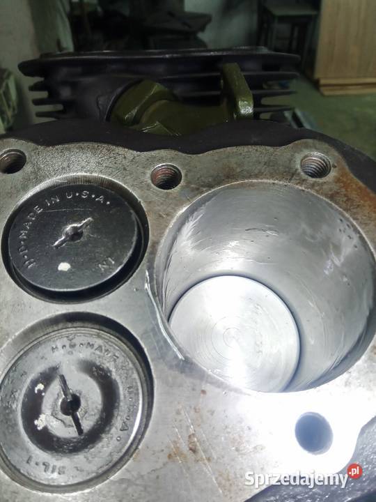 Harley WLA silnik Silniki Pionki