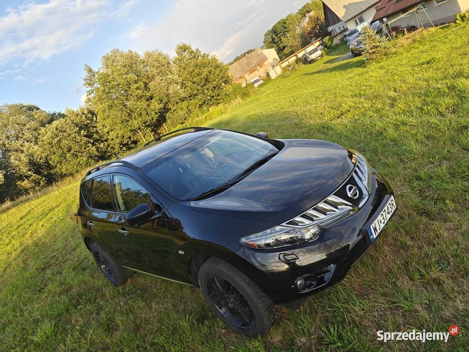 Nissan murano 35 v6 automat 4x4 Dębica
