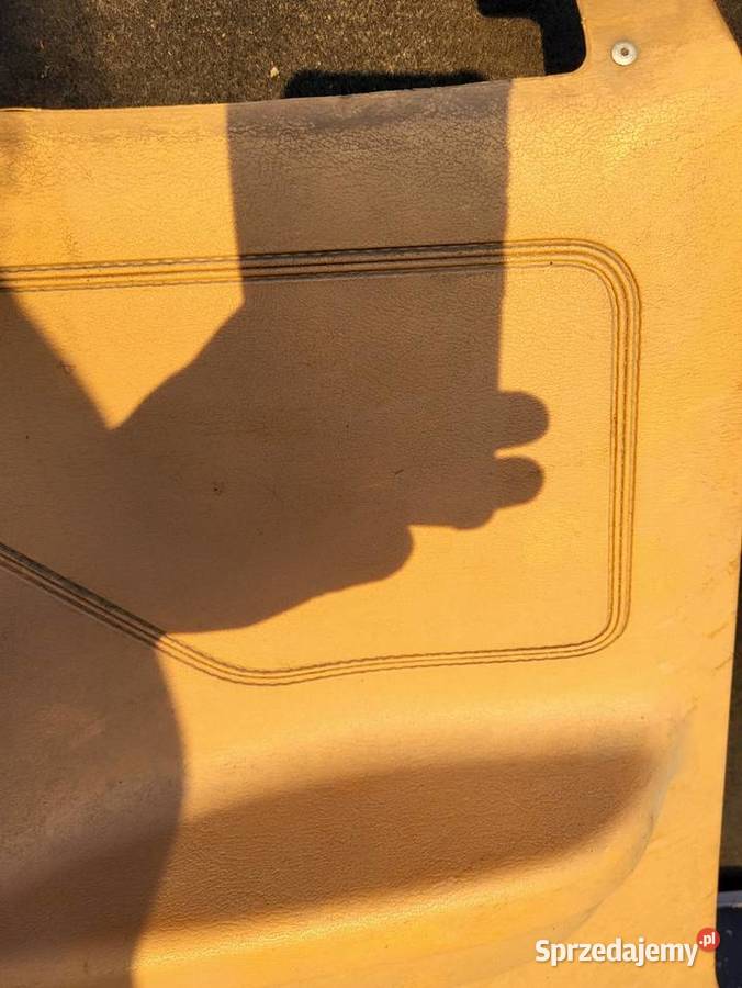 MUSTANG MK2 1974 1978 BOCZEK TYŁ OSŁONA Rybnik