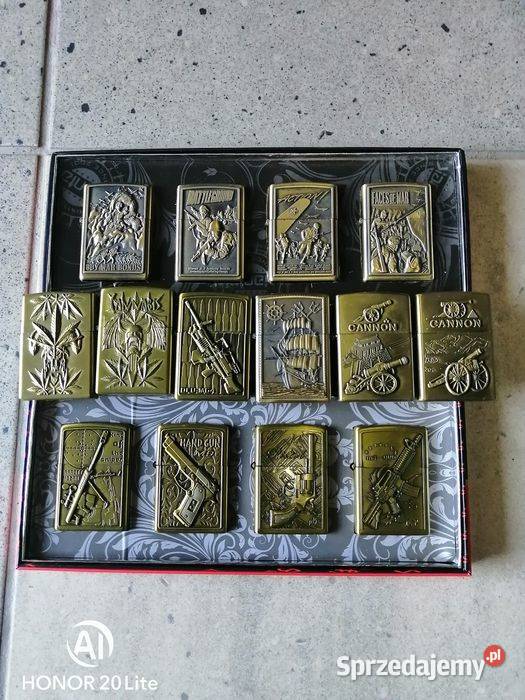 Zapalniczki benzynowe Nowe Skarżysko-Kamienna