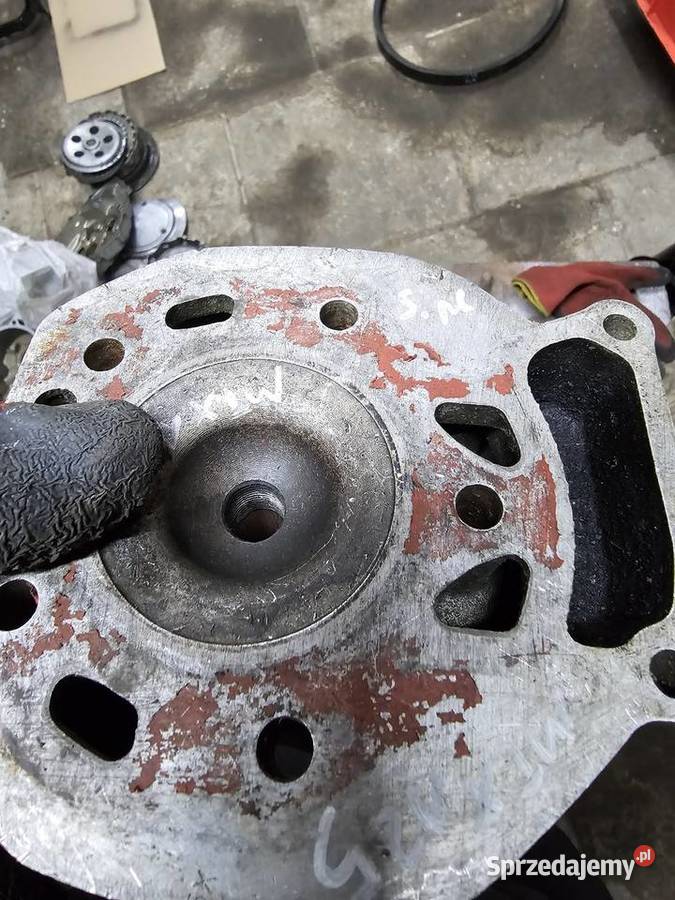 Honda MTX 125 atac głowica MTX125 pokrywa Jelenia Góra sprzedam