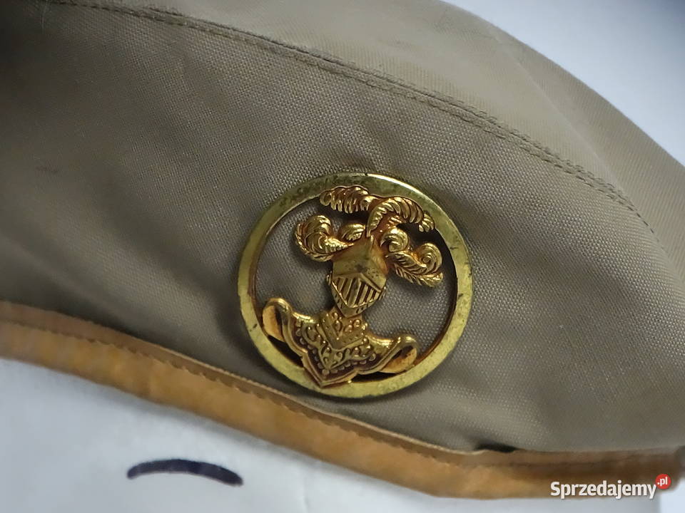 Oryginalny Beret Legii Cudzoziemskiej 2REI lubelskie Biłgoraj