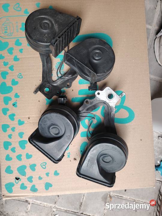 Klakson Chrysler Pacifica 2017 mazowieckie Książenice