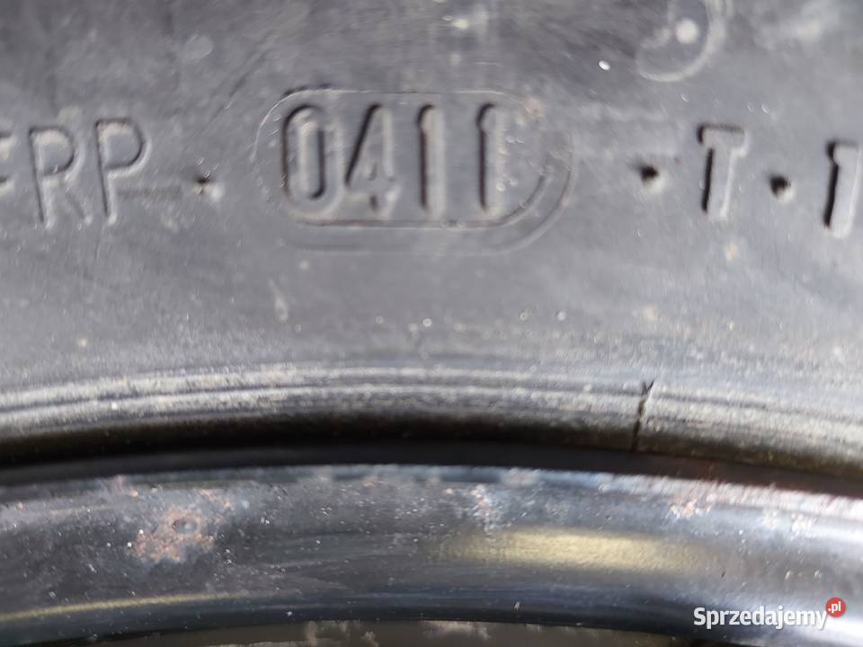 KUGA MK1 MK2 koło dojazdowe 1359017 104M 5x108 Kielce