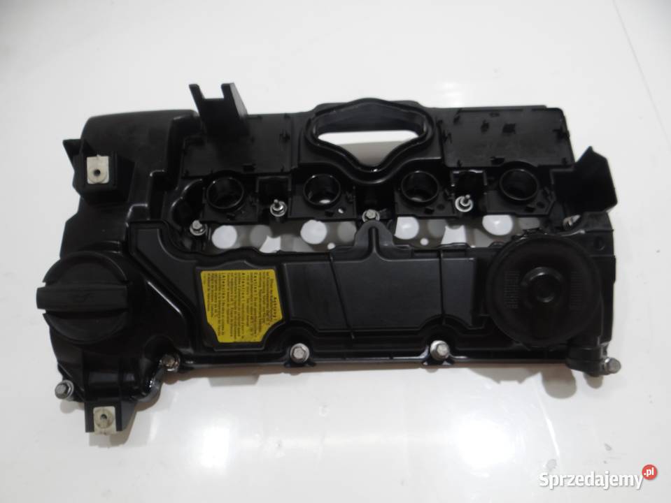 POKRYWA ZAWORÓW BMW E88 N43B20A OE 7553626 Strzyżewice