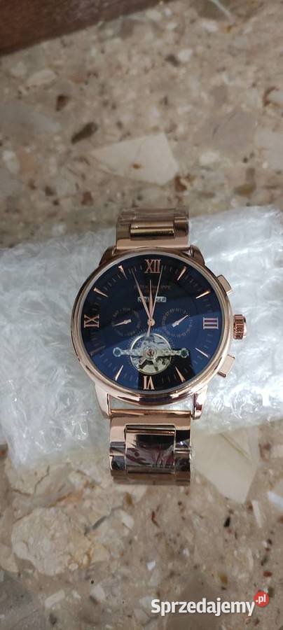 Zegarek automatyczny męski sprzedam