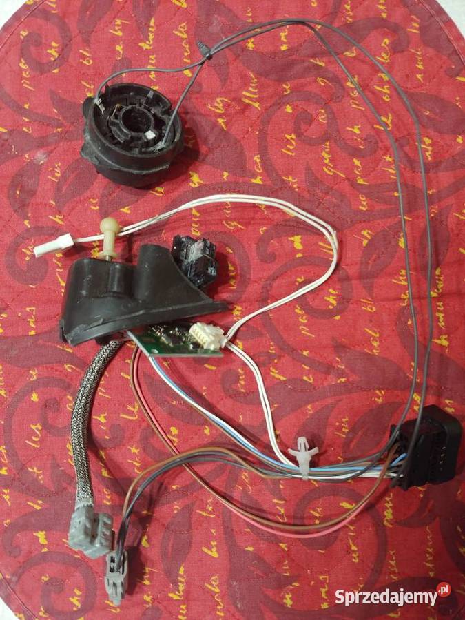 BMW X1 E84 Wiązka lamp przedniej ksenon osobowe Stoczek Łukowski