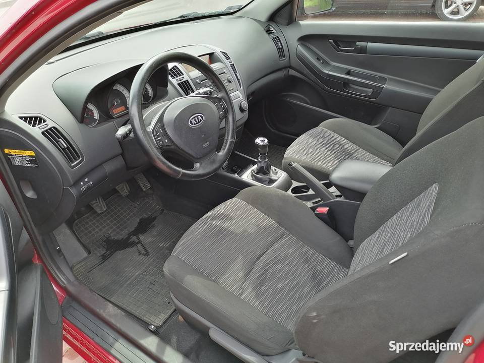 KIA Ceed 16 CRDi 115Klimatyzacja Mińsk Mazowiecki