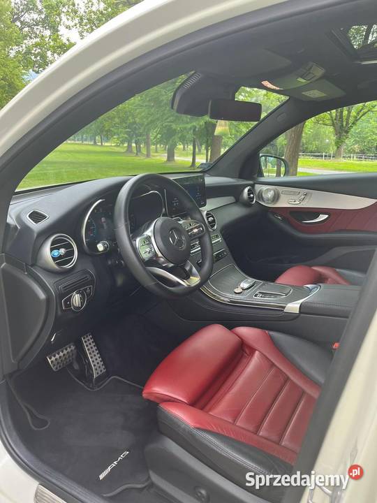Sprzedam Mercedesa GLC automatyczna Krzeszów
