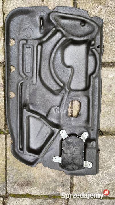 Skórzane boczki drzwi BMW E36 sedan Augustów