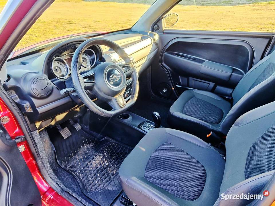 Sprzedam Microcar M.GO Stare Kurowo