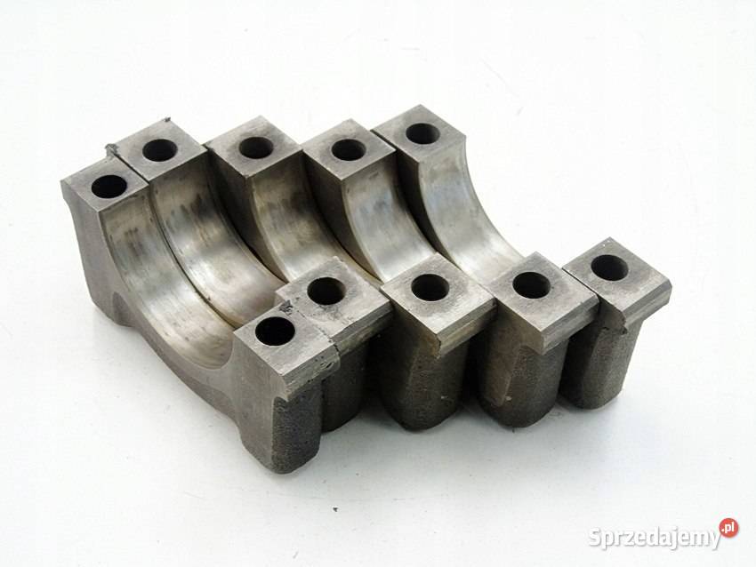 PODPORY WAŁU KORBOWEGO 22 HDI TDCI JUMPER BOXER Blok silnika Sosnowiec