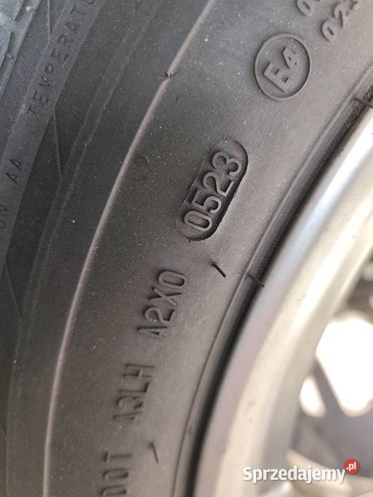 Koła BMW X5 F15 Kłaj