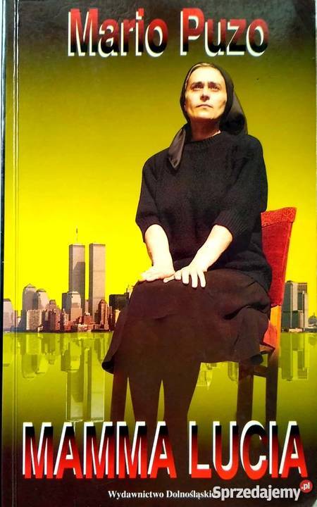 MAMMA LUCIA PUZO MARIO Wrocław