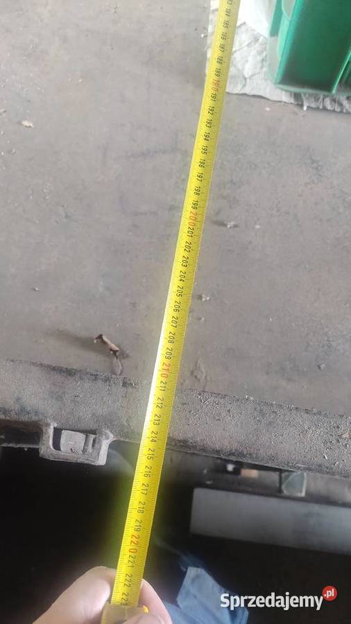 Przyczepa rolnicza Rolnictwo