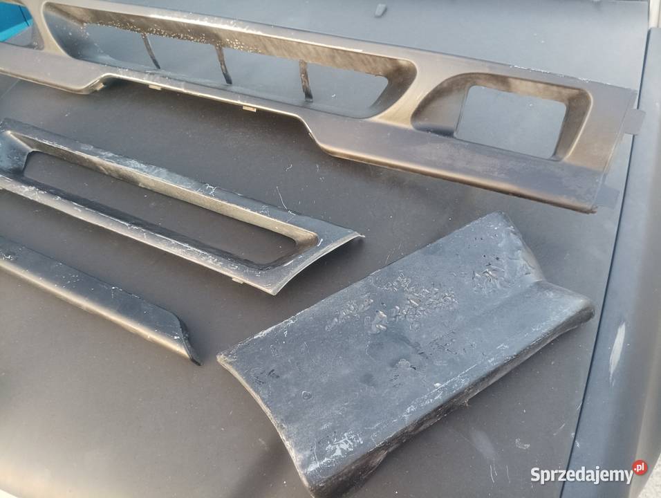 Polonez dokładka orciari orciari grill zaślepka osobowe