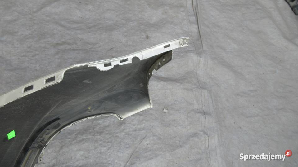 ZDERZAK TYŁ TYLNY VOLVO XC60 II 17 CHROM Ruda Śląska