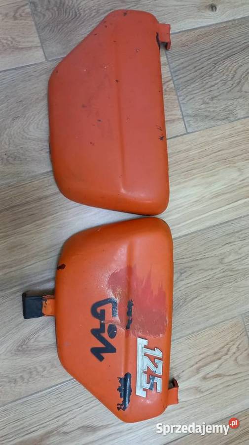 Boczki plastikowe WSK Gil orginał Siemiatycze