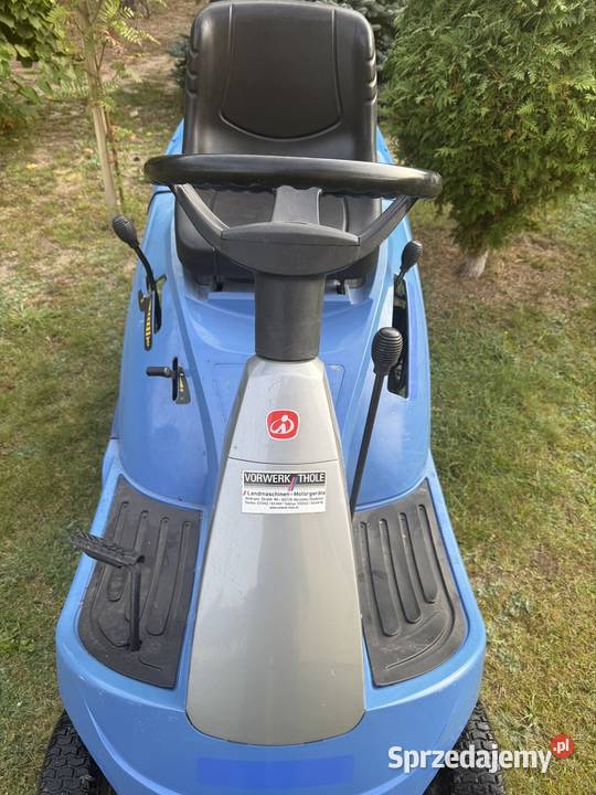 Traktorek Kosiarka Iseki silnik Briggs 125 Traktorki Osie
