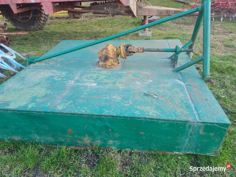 Kosiarka Markowa sprzedam