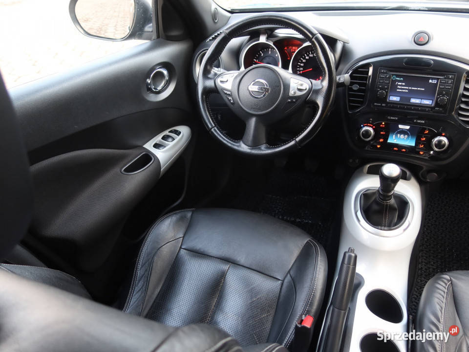 Nissan Juke 15 dCi Motoryzacja Katowice