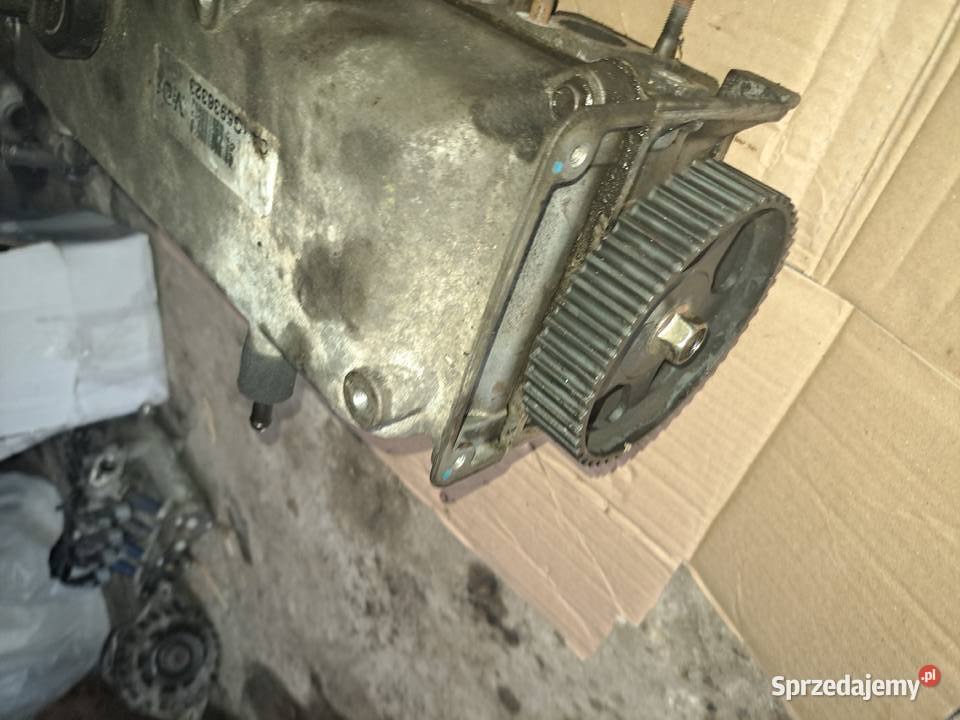 Głowica silnika G4GH Kia Picanto Hyundai i 10 Małogoszcz