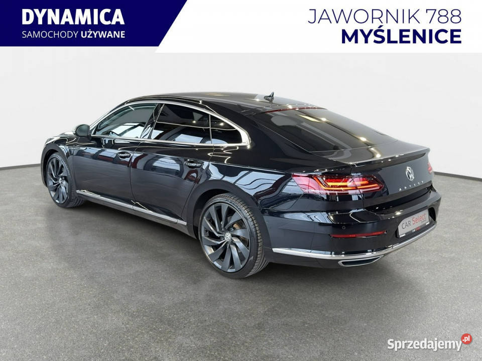 Volkswagen Arteon VAT 23 Elegance 20TSI 190 DSG Rok produkcji 2020 sprzedam