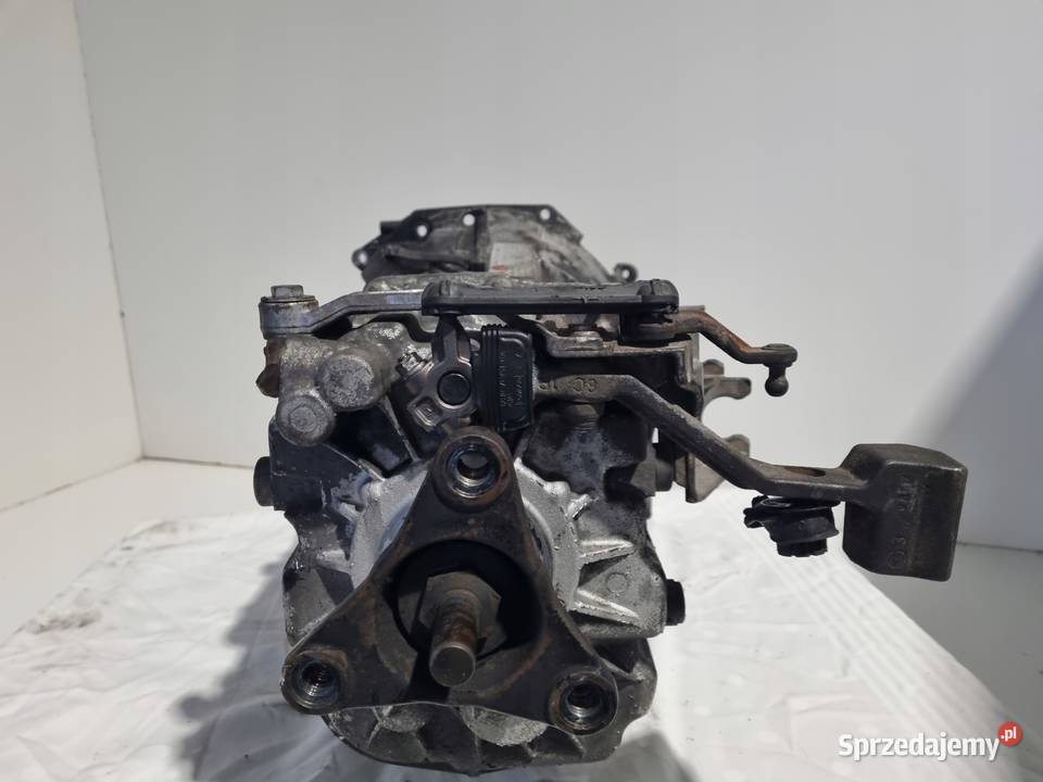 SKRZYNIA BIEGÓW Ford Transit MK7 24 TDCI manual Układ napędowy Rudka