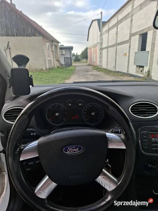 Ford focus mk2 16 tdci 90 diesel