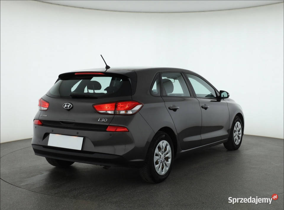 Hyundai i30 14 CVVT elektryczne lusterka Piaseczno