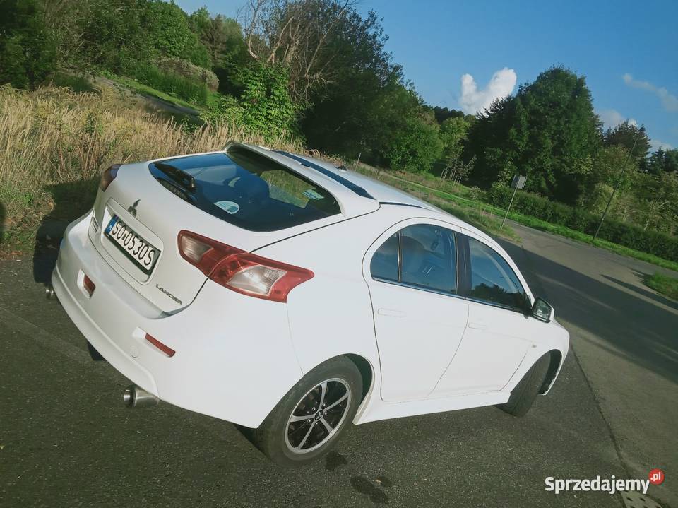 Mitsubishi Lancer VIII 146600km Sosnowiec