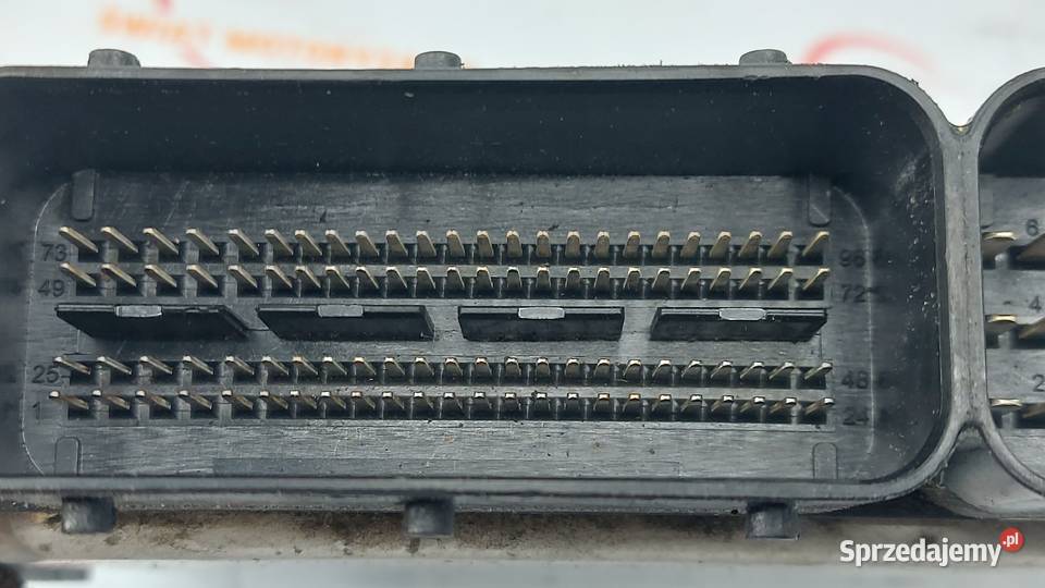 OPEL ANTARA 22 CDTI VCDI 12r komputer sterownik Kielce