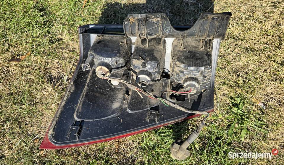 Lampa prawy tył EUROPA Suzuki Grand Vitara 2 dolnośląskie