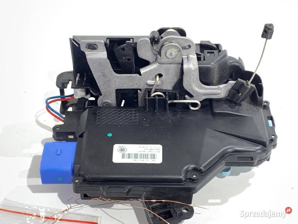 ZAMEK DRZWI PRAWY PRZÓD VW PHAETON SedanLimuzyna