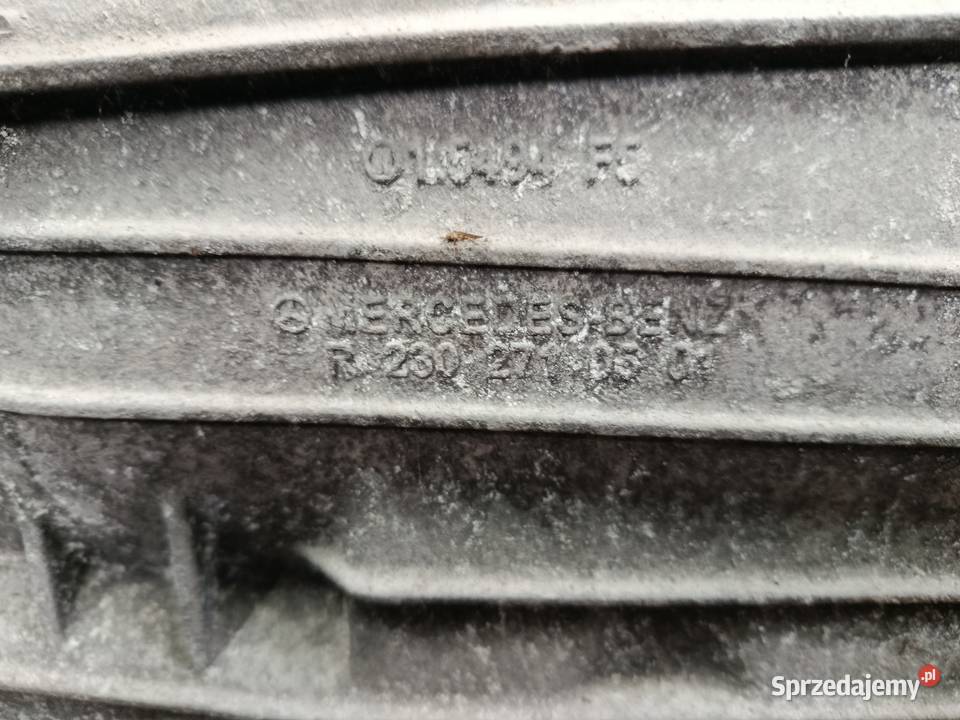 722902 skrzynia biegów automatyczna Mercedes ML Kobylnica