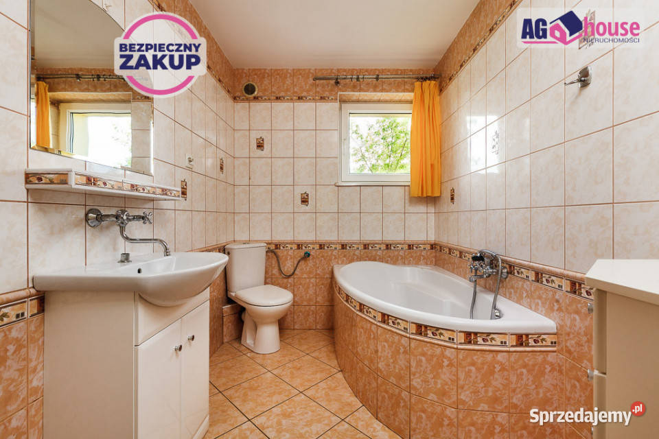 Sprzedam dom wolnostojący Donimierz 180m