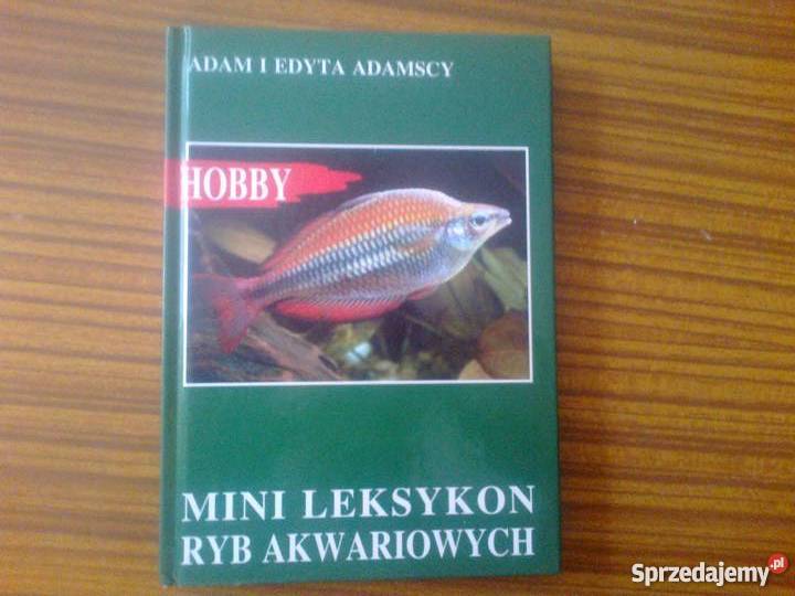 książki akwarystyka Swoszowa